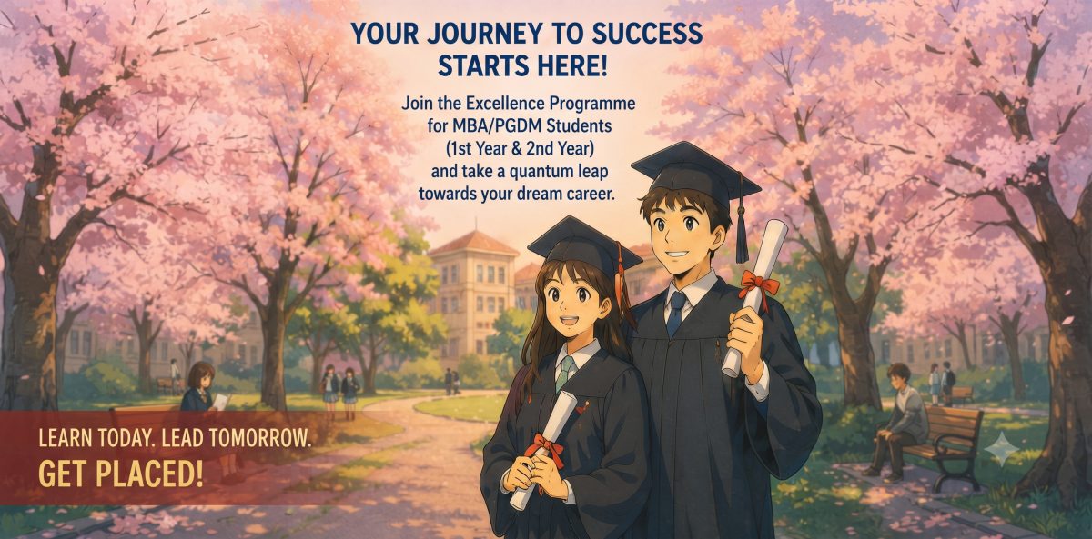 Your journey to success starts here